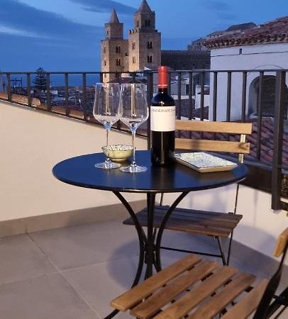 Apartamento Terrazza Caracciolo Cefalú Exterior foto