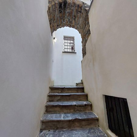 Apartamento Terrazza Caracciolo Cefalú Exterior foto
