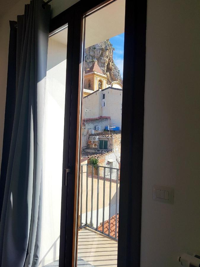 Apartamento Terrazza Caracciolo Cefalú Exterior foto