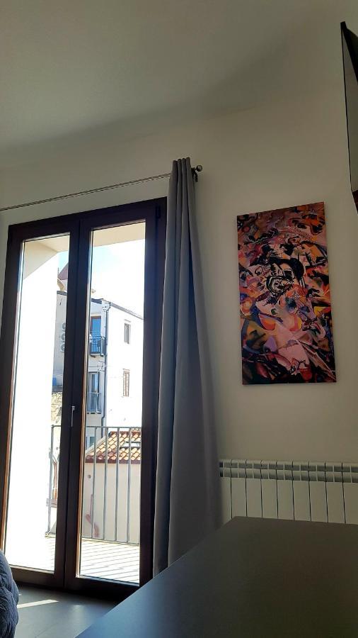 Apartamento Terrazza Caracciolo Cefalú Exterior foto