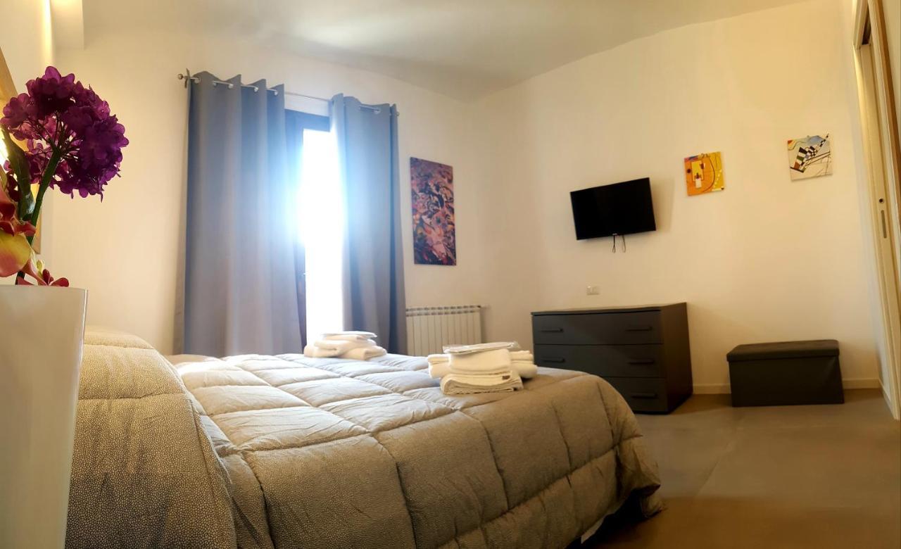 Apartamento Terrazza Caracciolo Cefalú Exterior foto