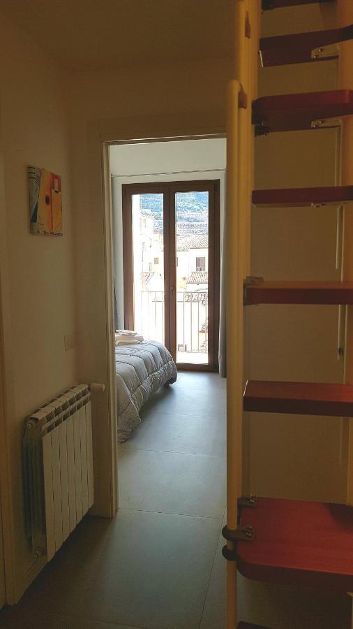 Apartamento Terrazza Caracciolo Cefalú Exterior foto