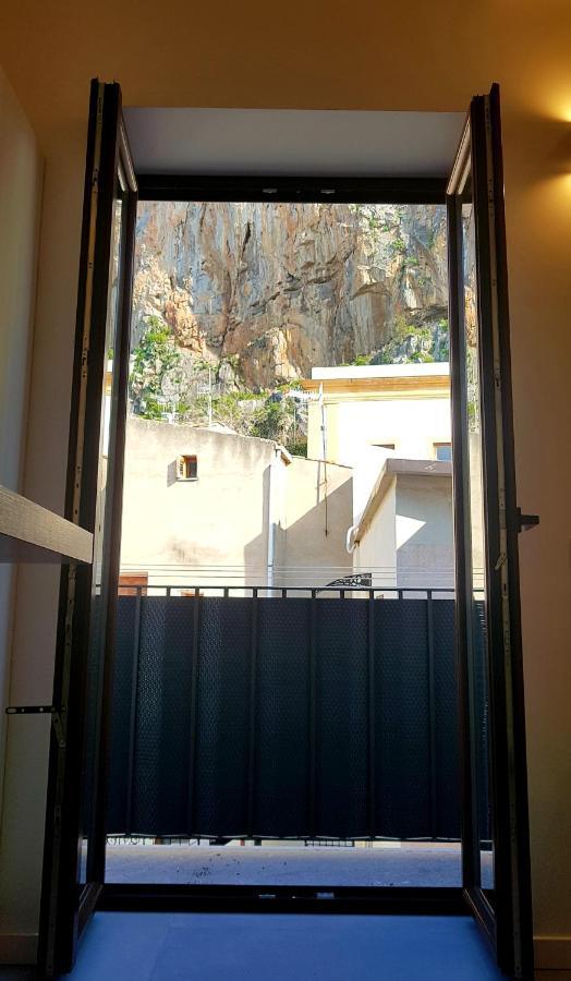 Apartamento Terrazza Caracciolo Cefalú Exterior foto