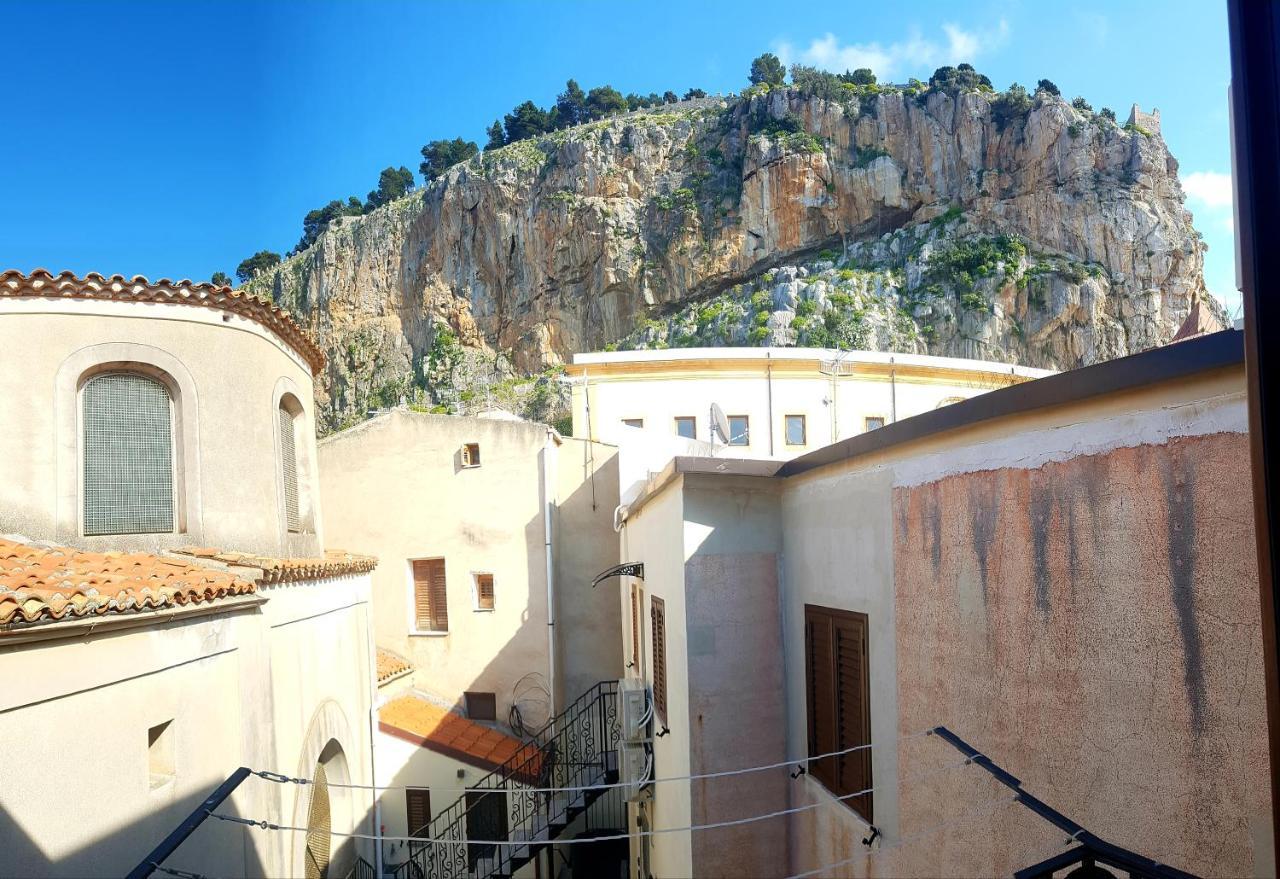 Apartamento Terrazza Caracciolo Cefalú Exterior foto
