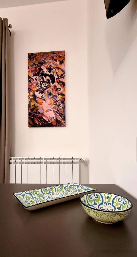 Apartamento Terrazza Caracciolo Cefalú Exterior foto
