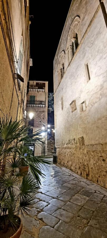 Apartamento Terrazza Caracciolo Cefalú Exterior foto