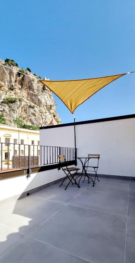 Apartamento Terrazza Caracciolo Cefalú Exterior foto
