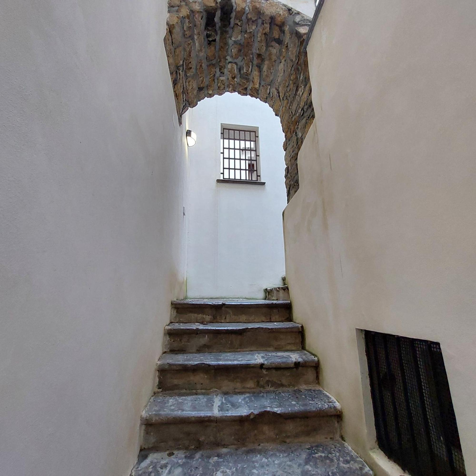 Apartamento Terrazza Caracciolo Cefalú Exterior foto